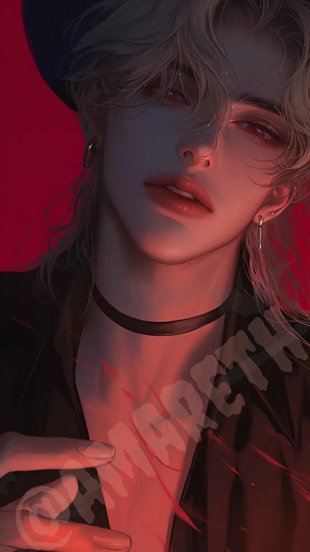 Avatar of Cassiel Armand Vex