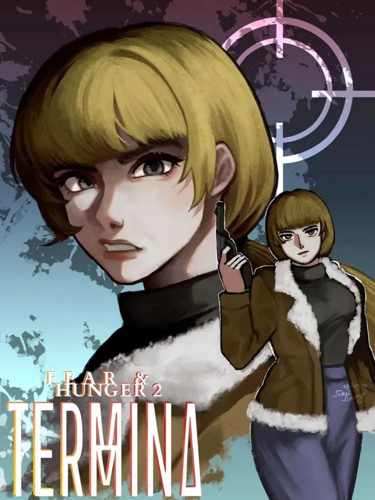 Avatar of Karin Sauer (Fear & Hunger)
