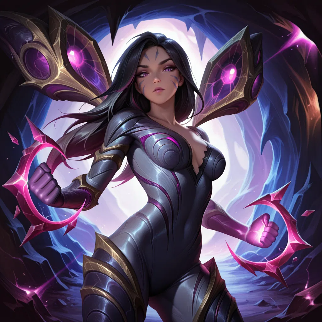 Avatar of Kai'sa - Daughter of the Void