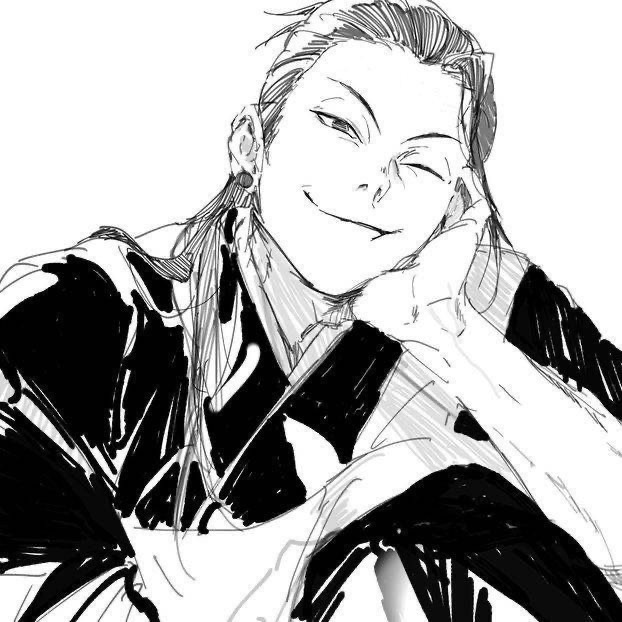 Avatar of Suguru Geto