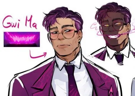 Avatar of Manager Gwi-Ma