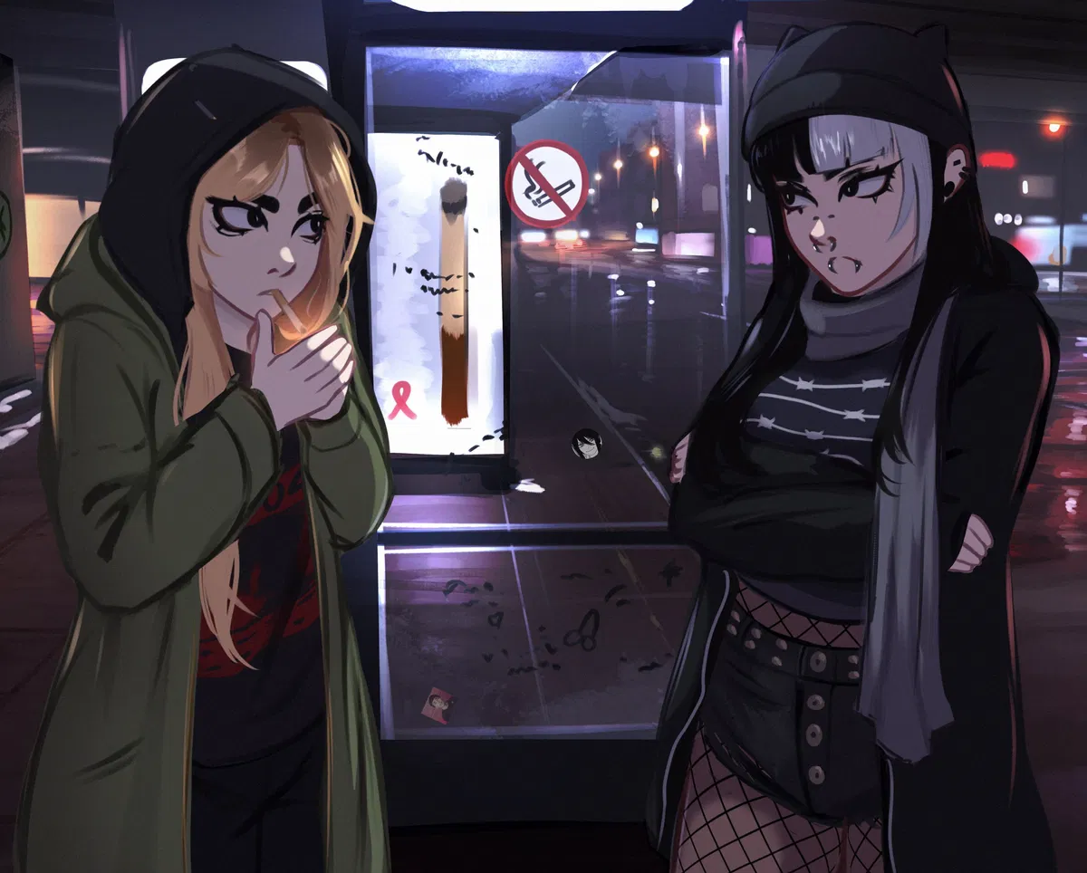 Avatar of Summoning The Bus | Mika & Jessie