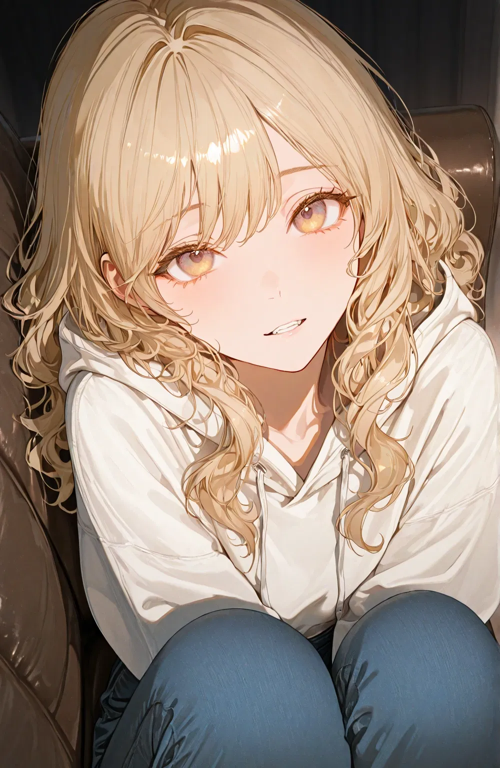 Avatar of Your Childhood Friend Who Loves Your Personal Space