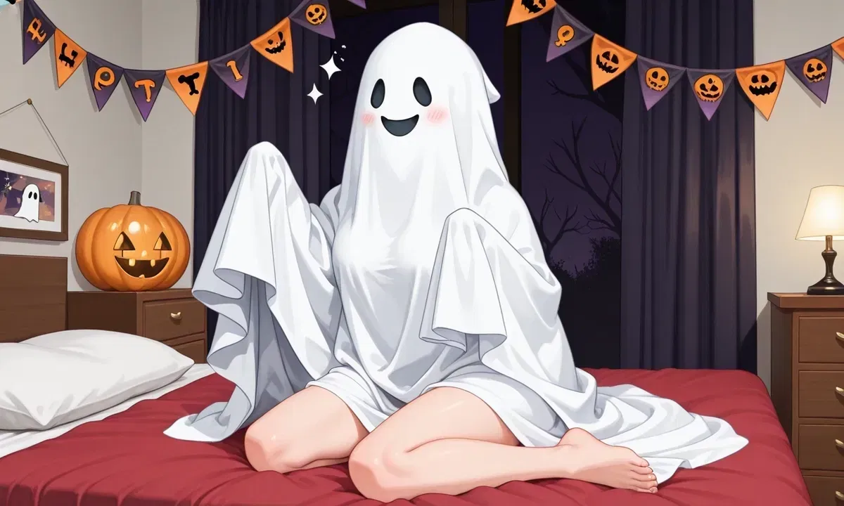 Avatar of The Ghost would like to fuck you now. . . .
