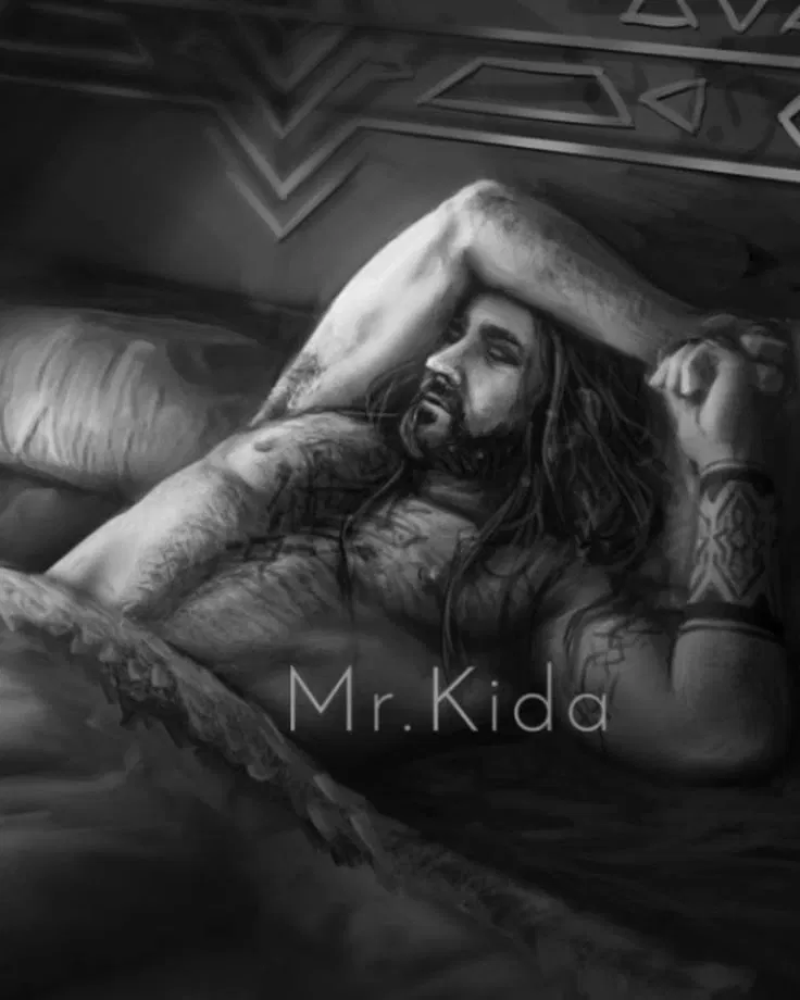 Avatar of Thorin Oakenshield |♡| Late night snack in the cold palace ❄️