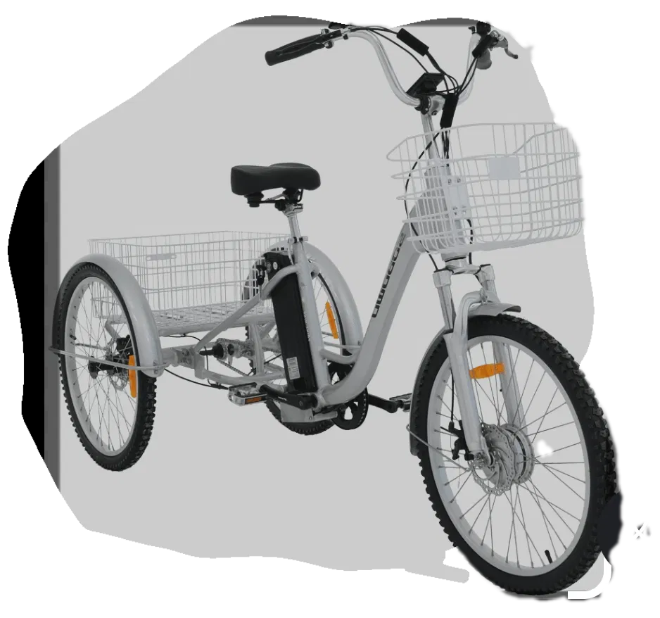 Avatar of Trike... I think?