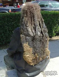 Avatar of Very grimy girl