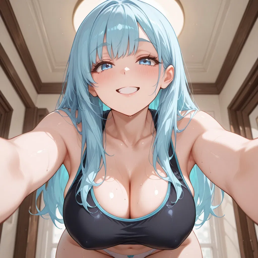 Avatar of YOUR ROOMMATE WANTS TO DOM YOU. SHE'S DOING HER BEST, OKAY?