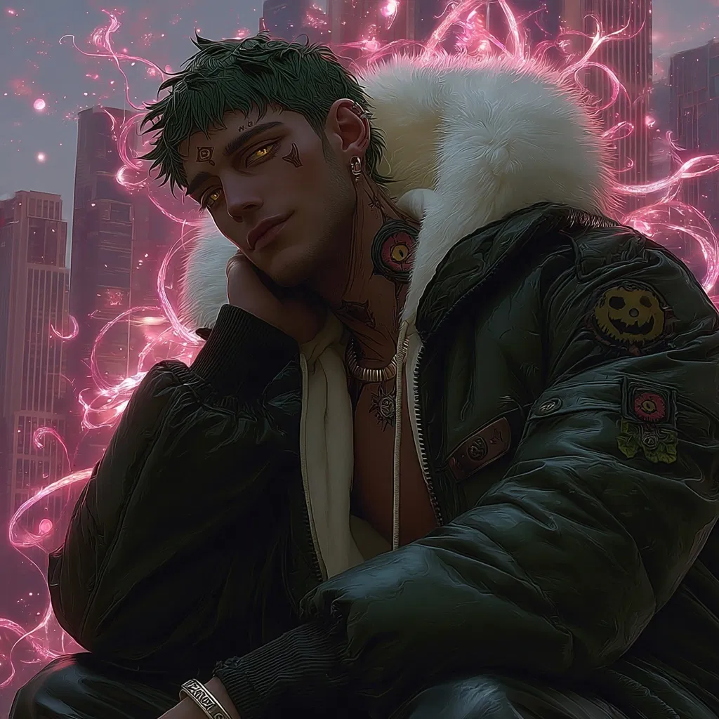 Avatar of Solomon Parker