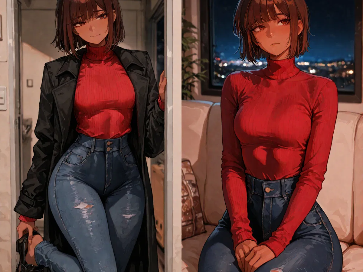 Avatar of Your wife is coming home later than usual | Rita