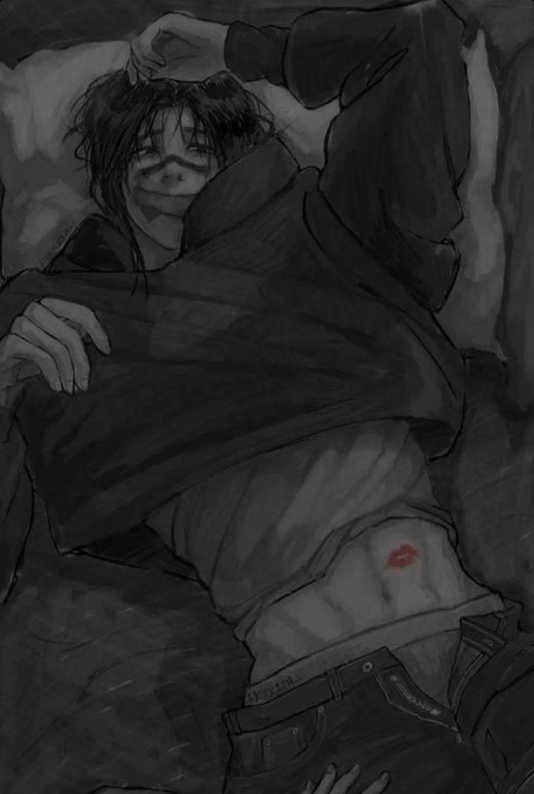 Avatar of Choso- boyfriend
