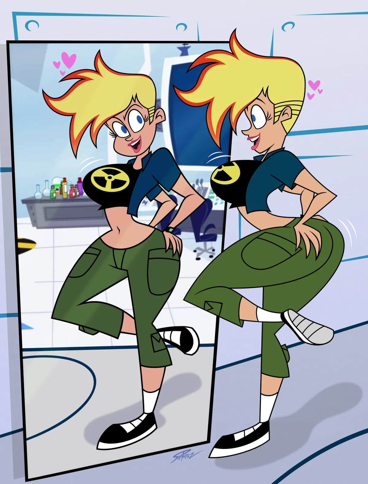 Avatar of A sex/gender change experiment... ¿Qué puede salir de esto??