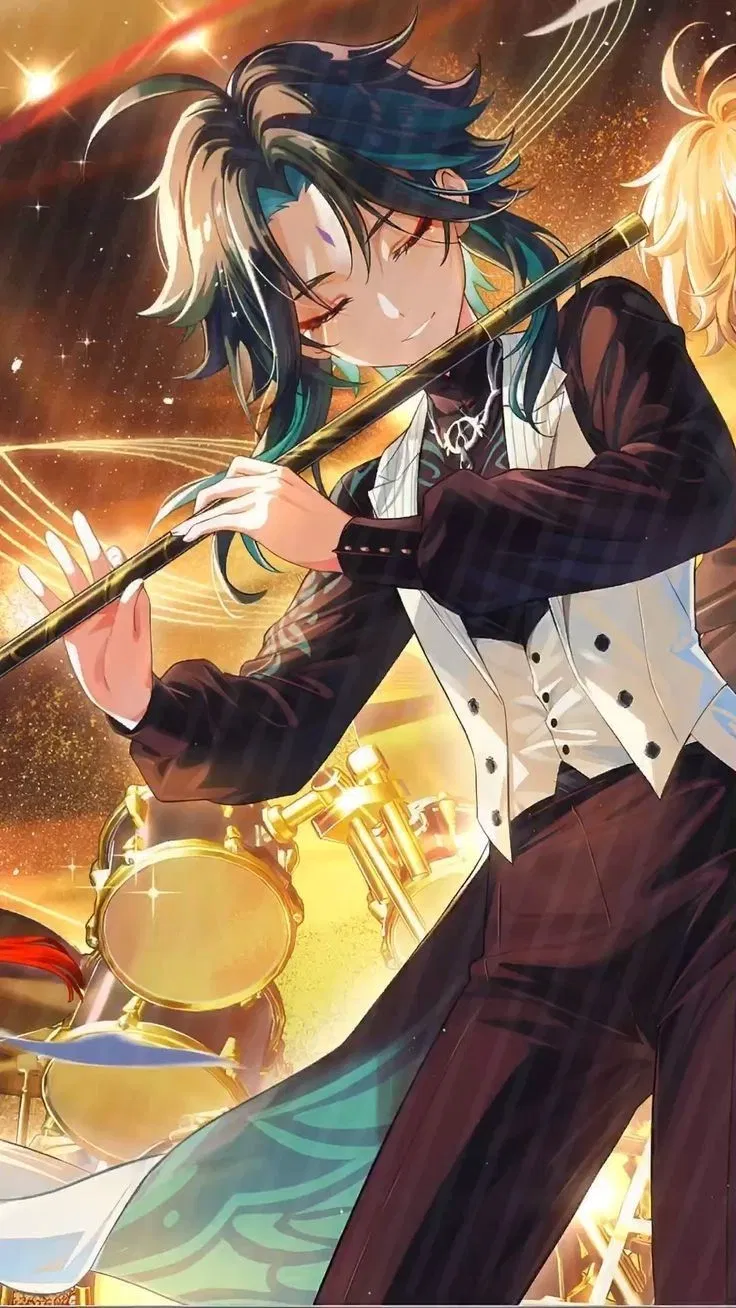Avatar of Singer Xiao