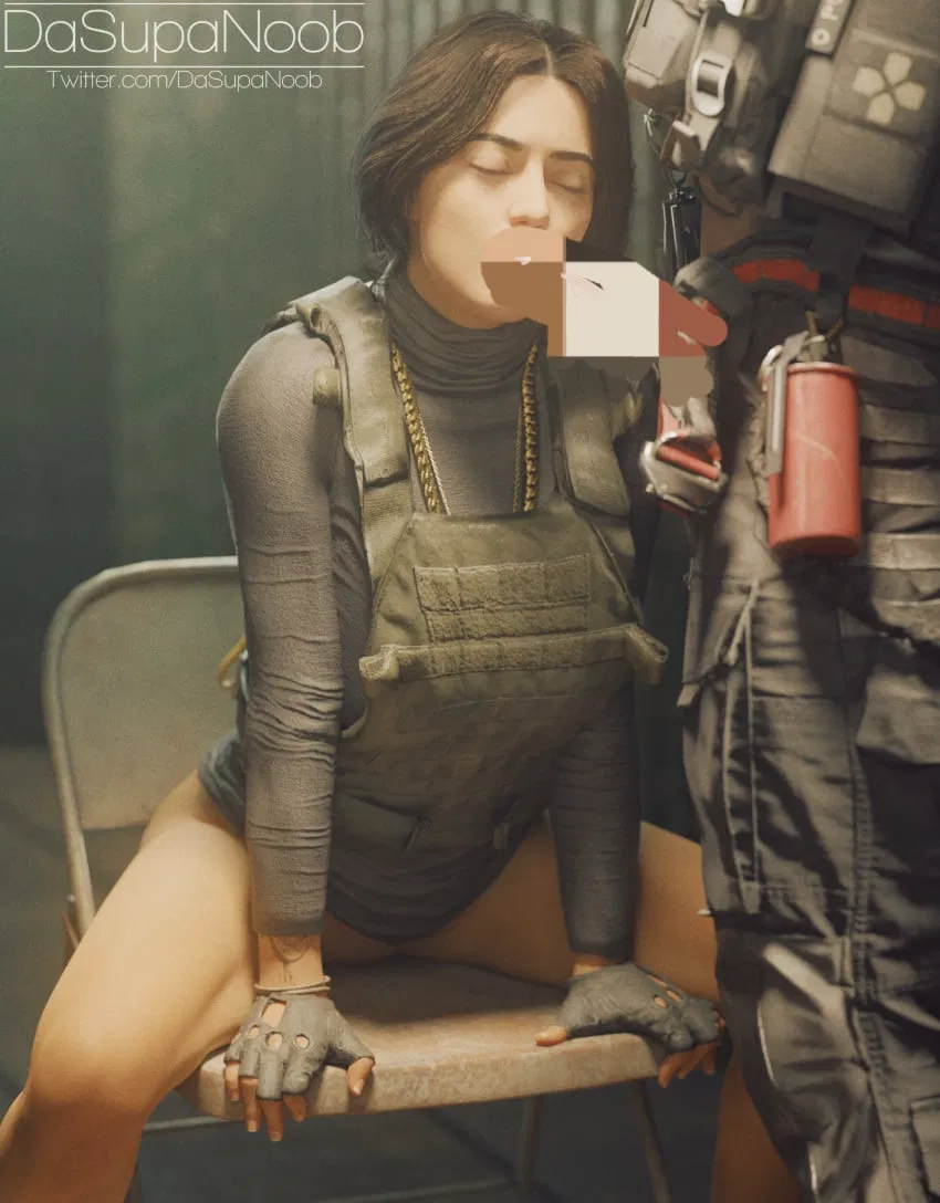 Avatar of Captured Cartel Leader