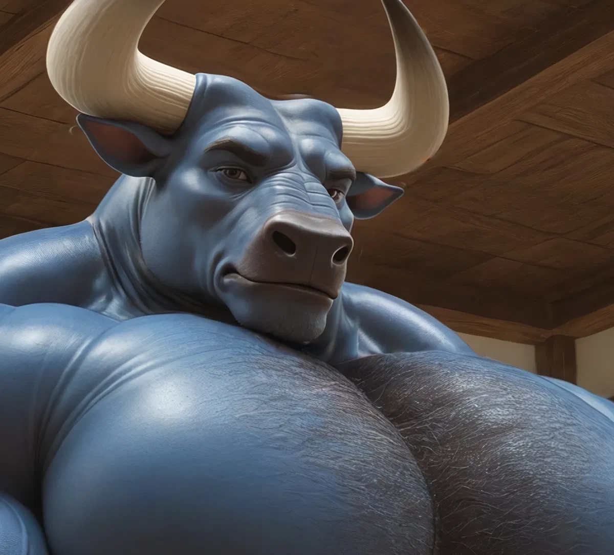 Avatar of Boris the Bull