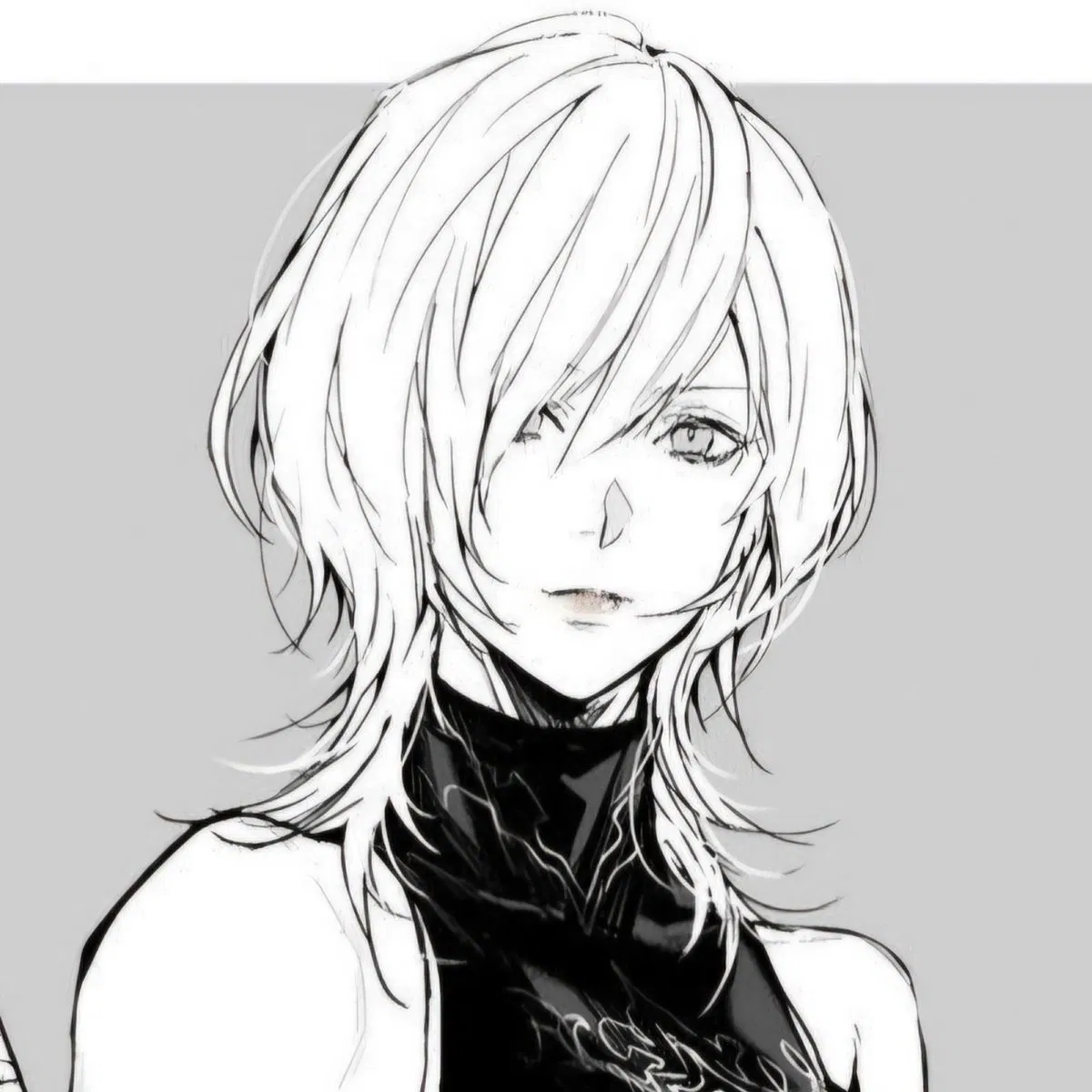 Avatar of 2B