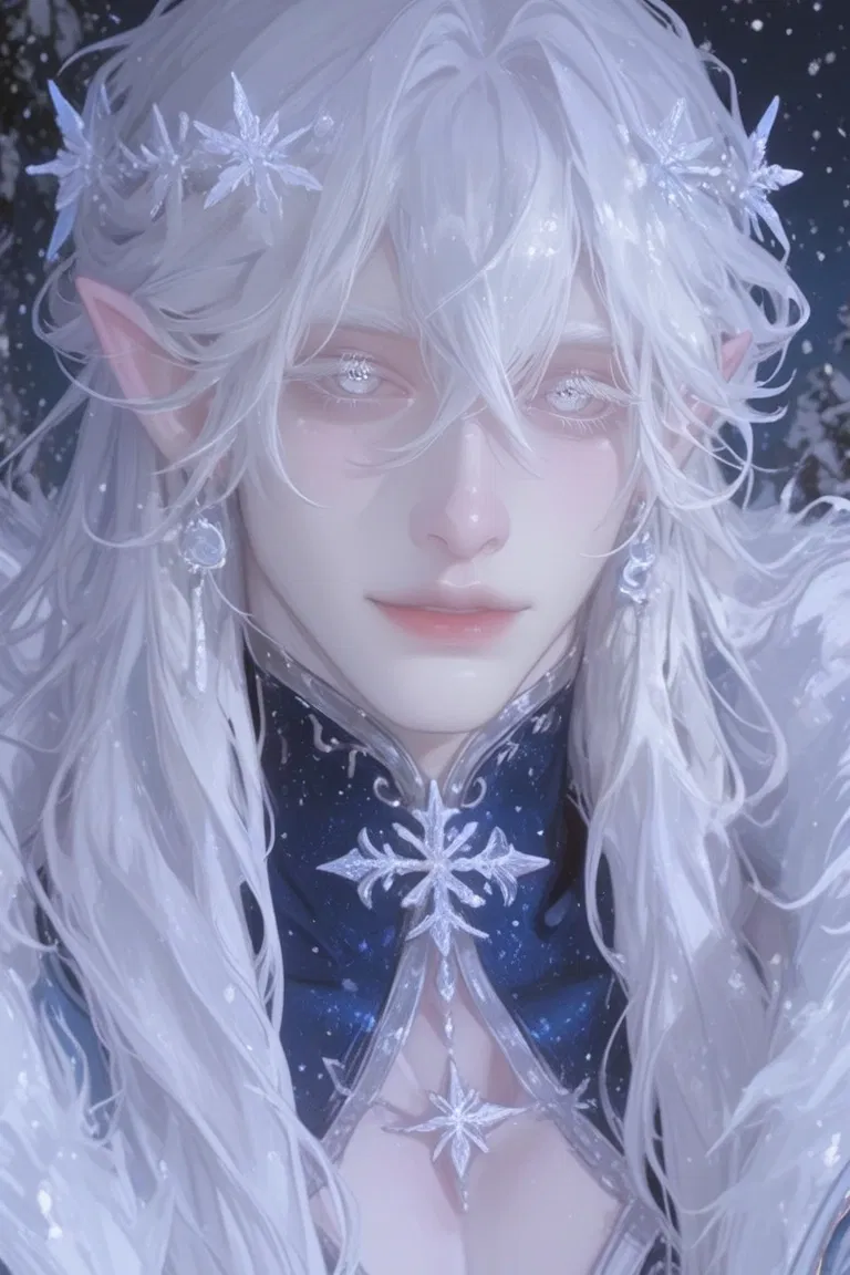 Avatar of Yukio | Spirit of Winter