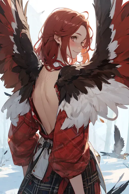Avatar of FLYING LESSON|| Millie Evergreen