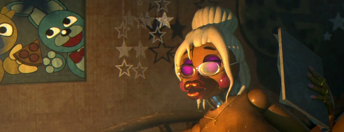 Avatar of Gilf Toy Chica