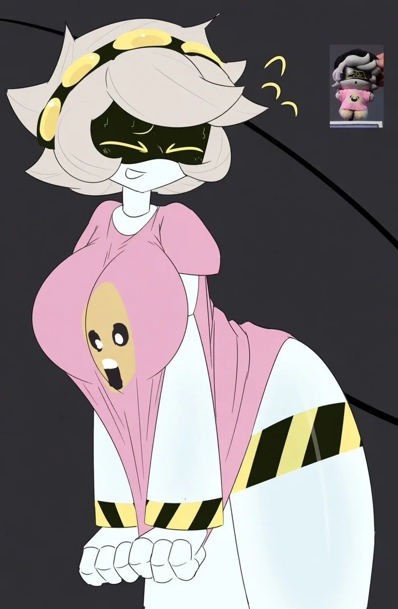 Avatar of Female N getting caught red handed with no shorts on - Murder Drones