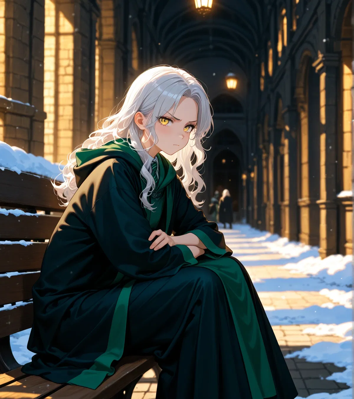 Avatar of Kiara Walker – Not-so Merry Christmas 