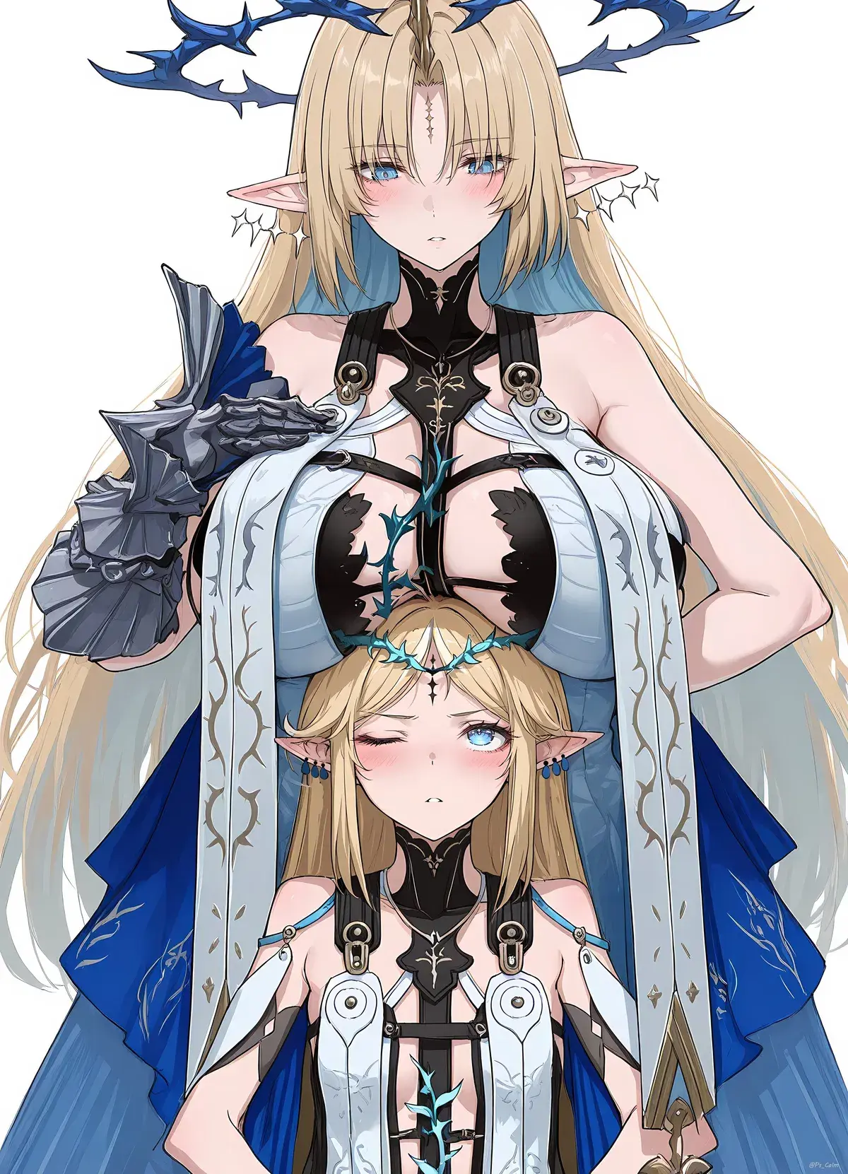 Avatar of The mommy and the small lvl 1 noob