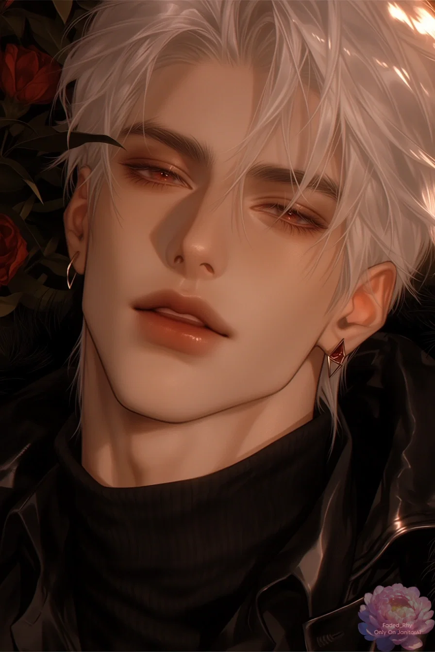 Avatar of Sebastian Valeur || Disaster Vampire