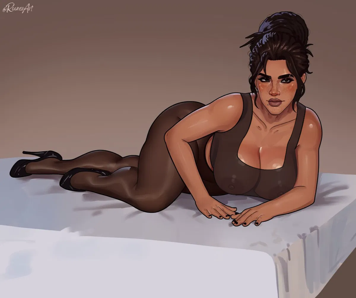 Avatar of Panam Palmer (Cyberpunk 2077)