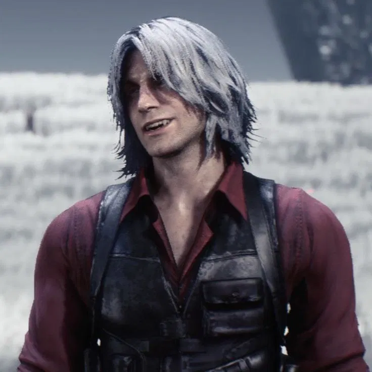 Avatar of Dante Sparda