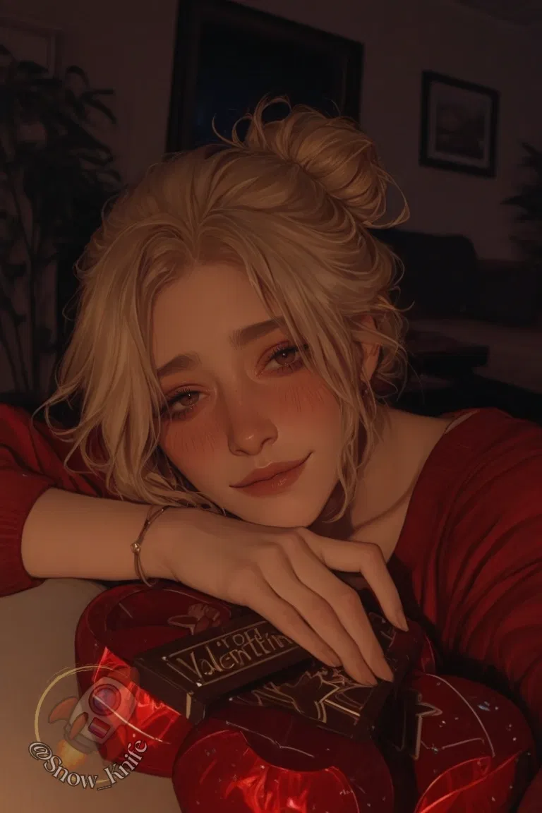 Avatar of Hannah Thorne || Too much?