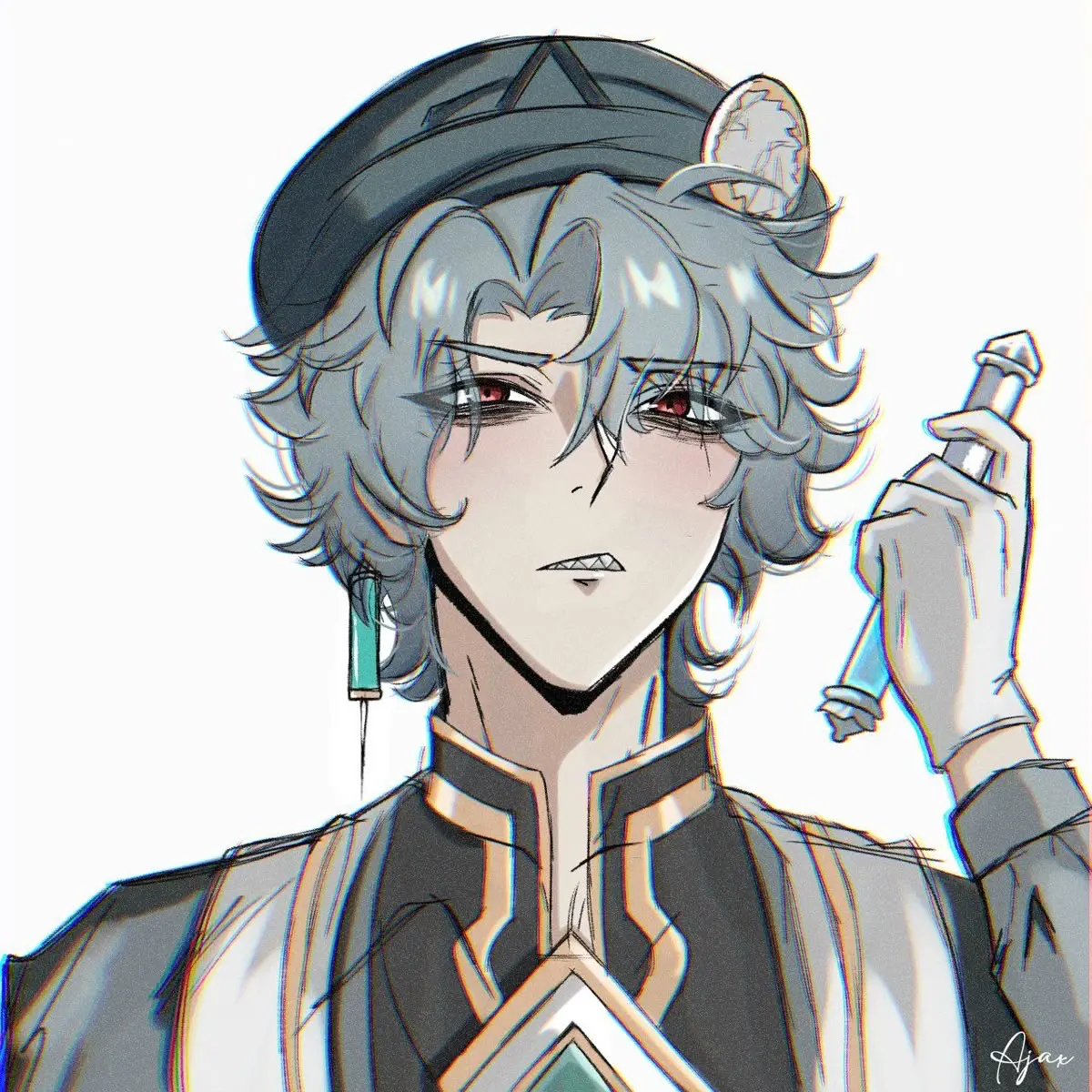 Avatar of ZANDIK/DOTTORE