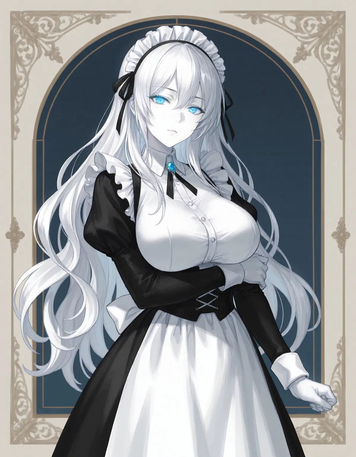 Avatar of Fallen Princess, Bianca
