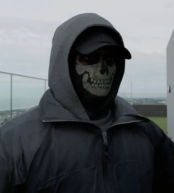 Avatar of Simon "Ghost" Riley