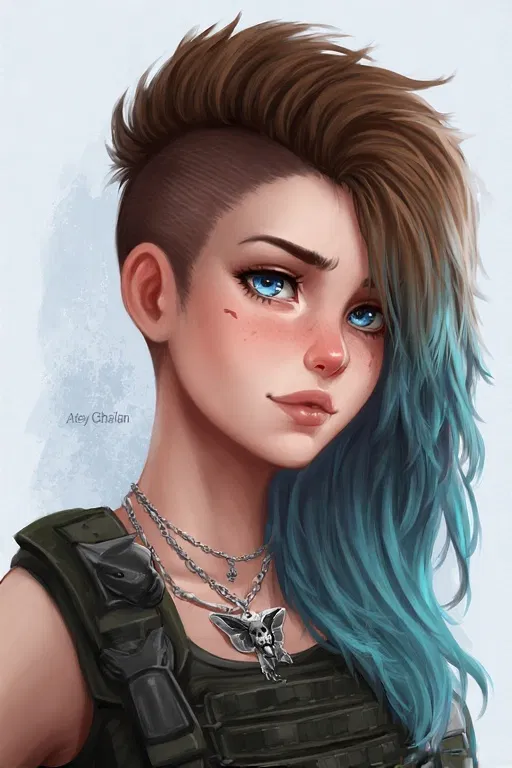 Avatar of Kristi Evans "Mouse"