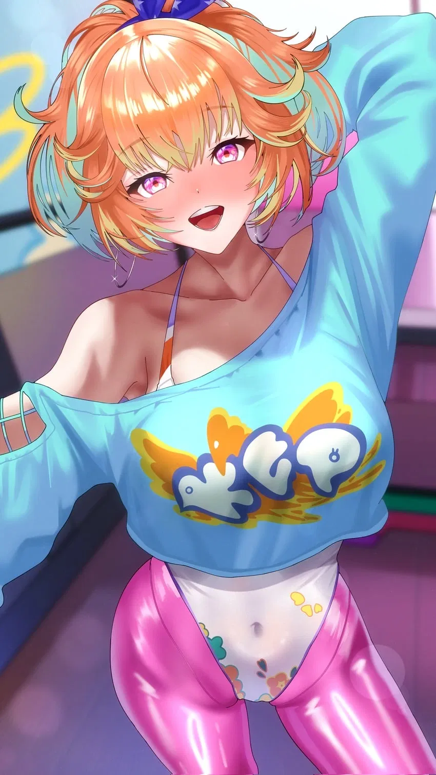 Avatar of Takanashi Kiara (Ms Motivator)