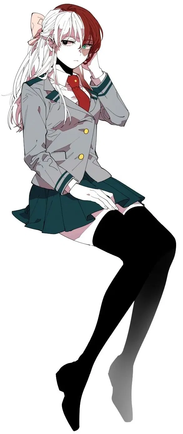 Avatar of Shoto Todoroki