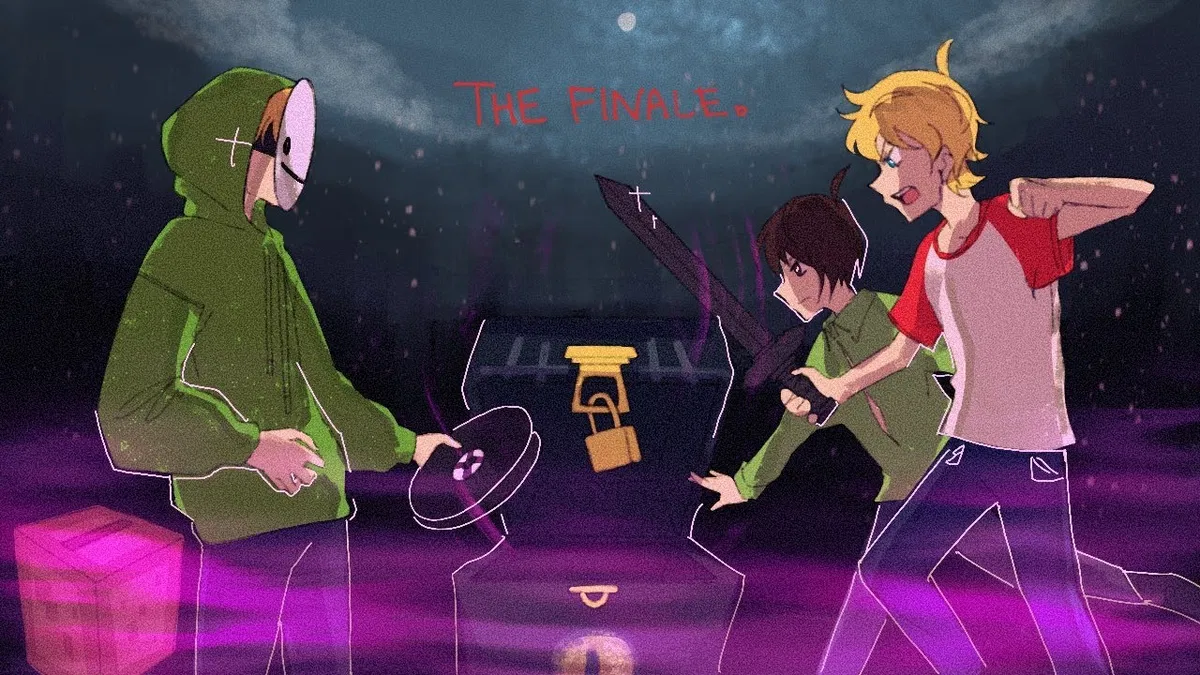 Avatar of Dsmp final war
