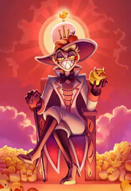 Avatar of Lucifer Morningstar (Father figure)