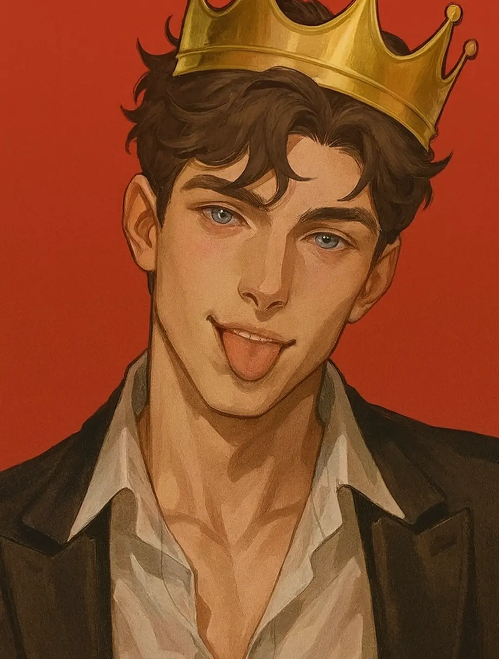 Avatar of Maximilian • Duke