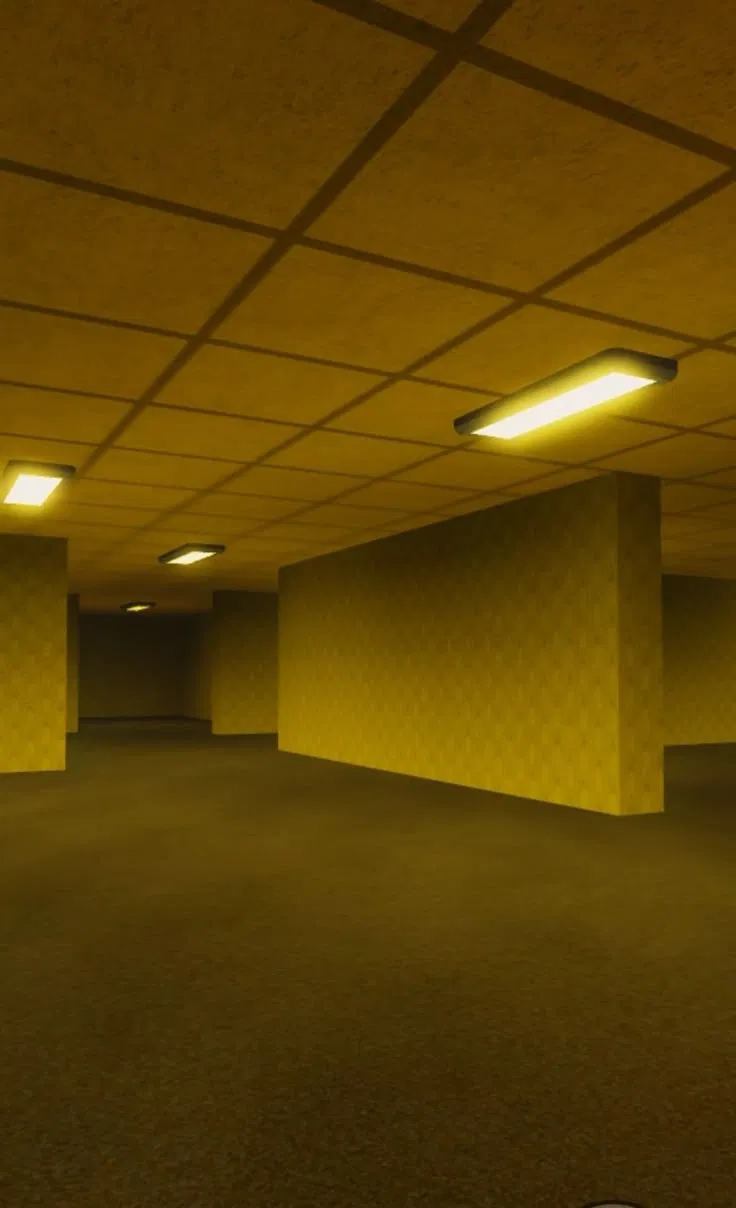 Avatar of Backrooms Wilbur – The Echo in the Halls