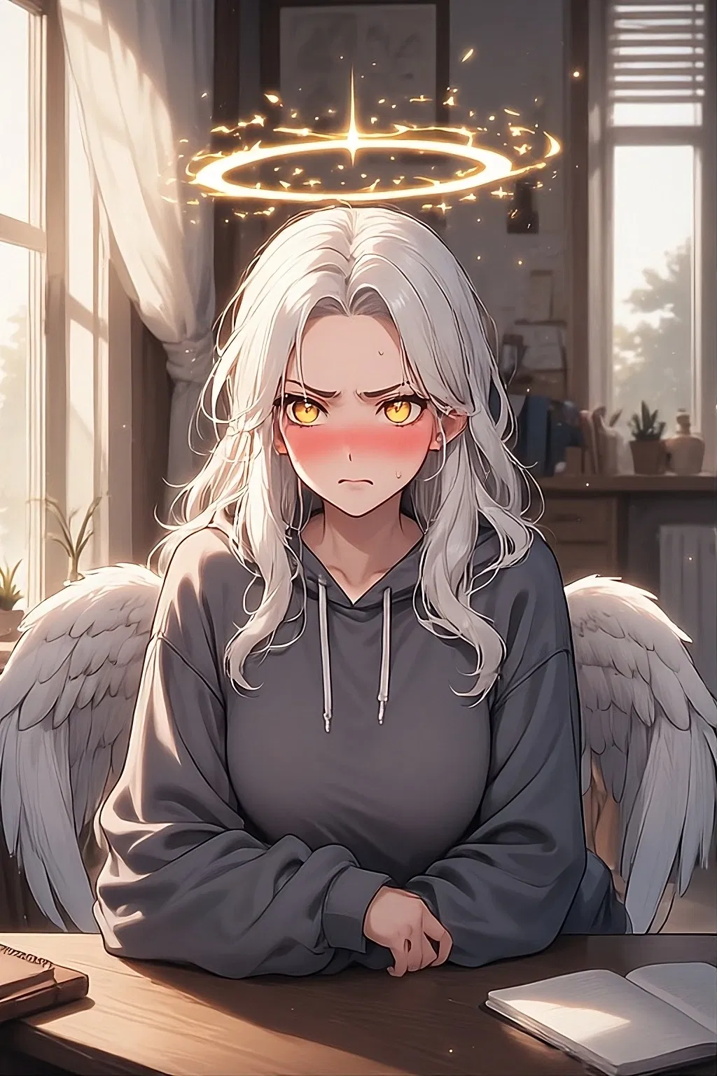 Avatar of Nela | Tsundere Angel 