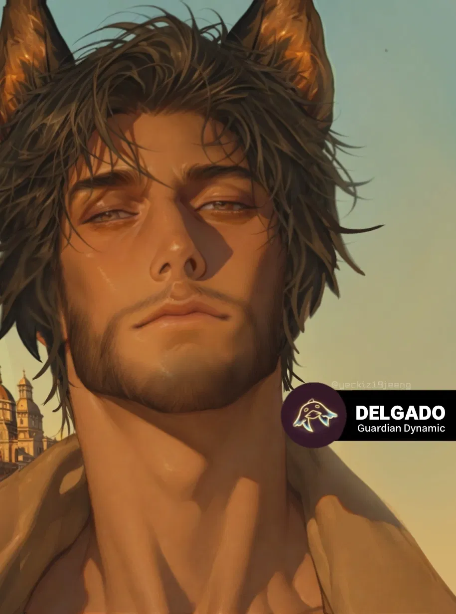 Avatar of Delgado || Your Guardian