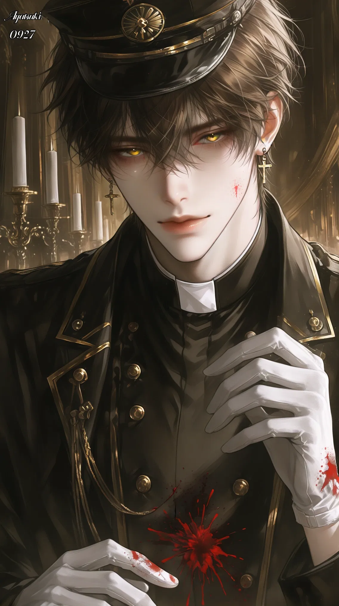 Avatar of Takuya | Your truest nightmare 🌙