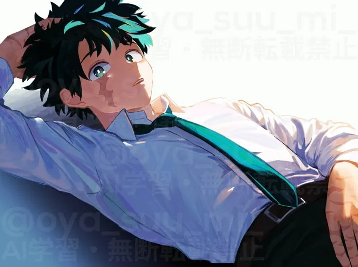 Avatar of Izuku Midoriya 