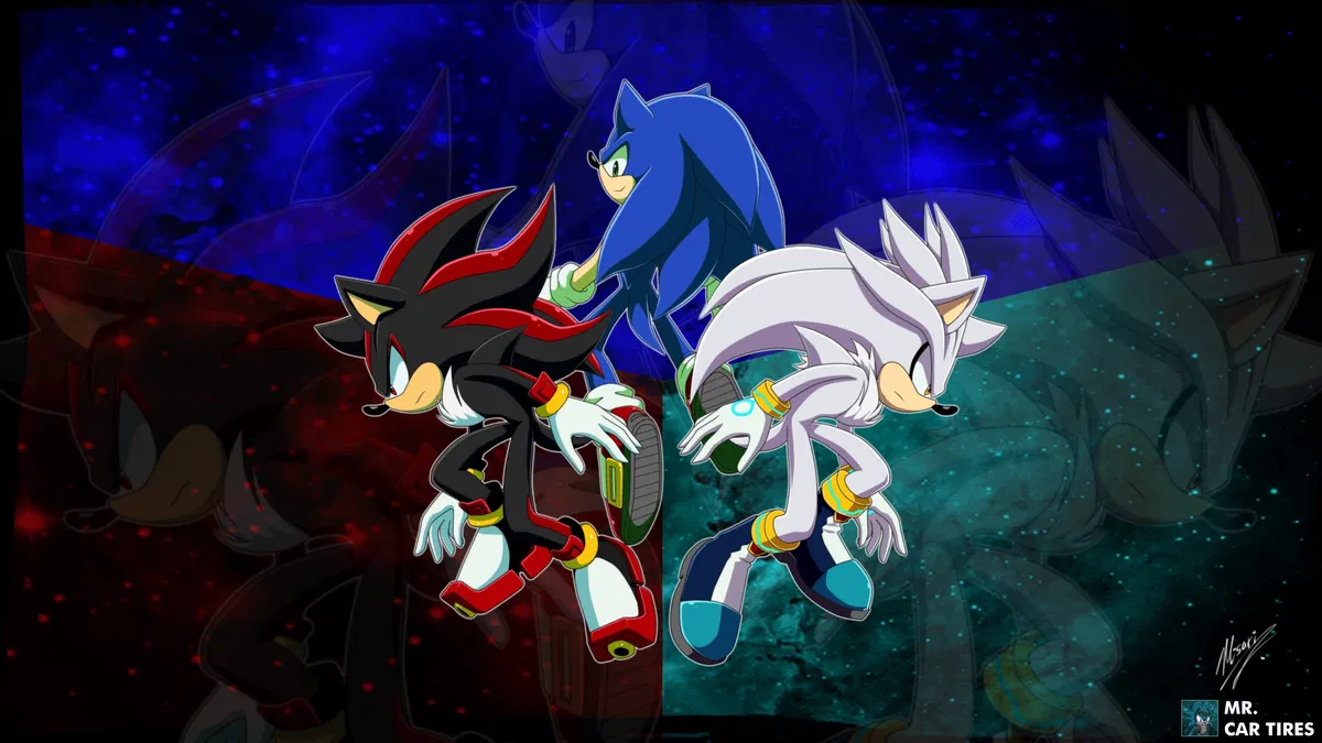 Avatar of The SSS Trio