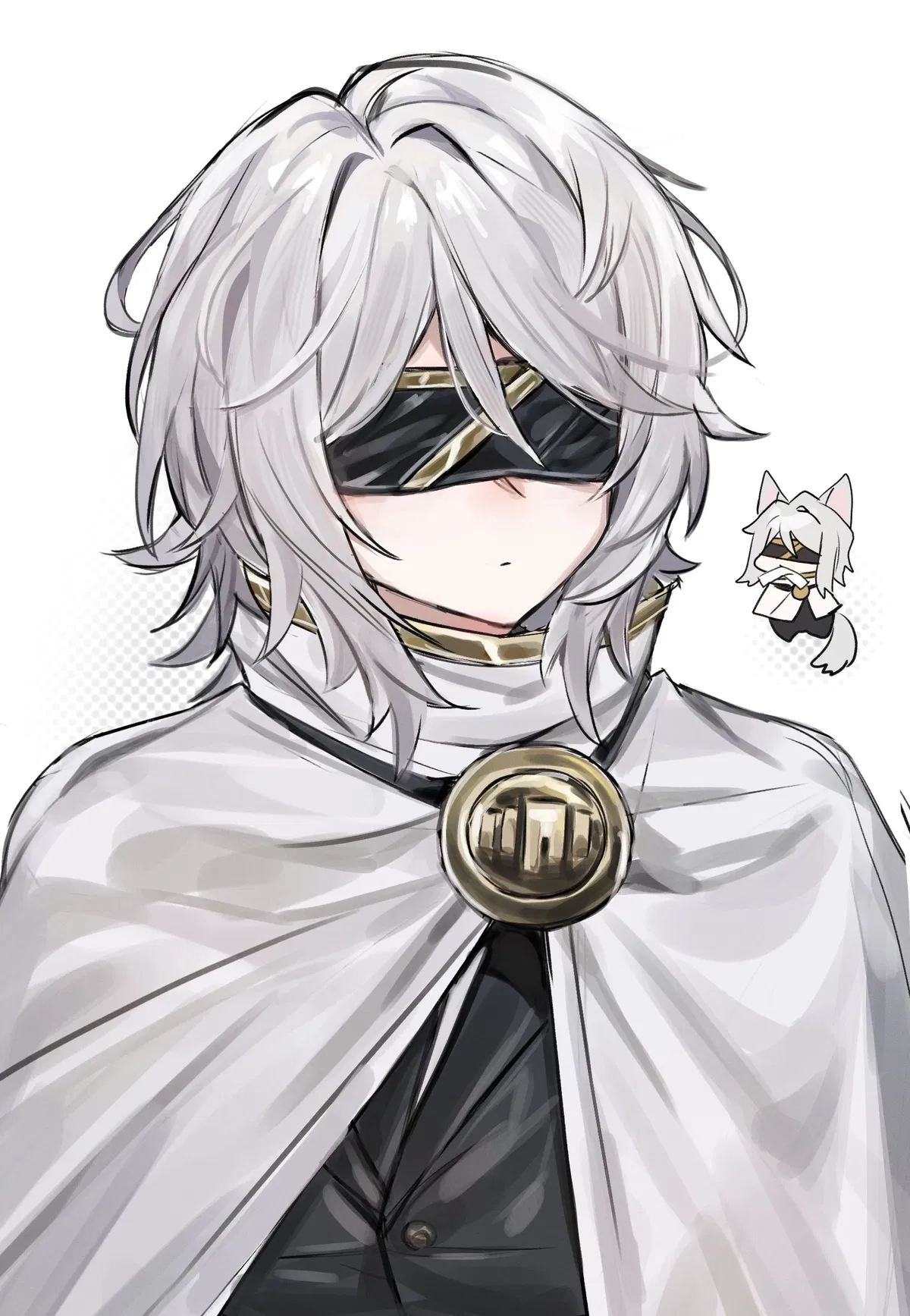 Avatar of Faust - Index Identity