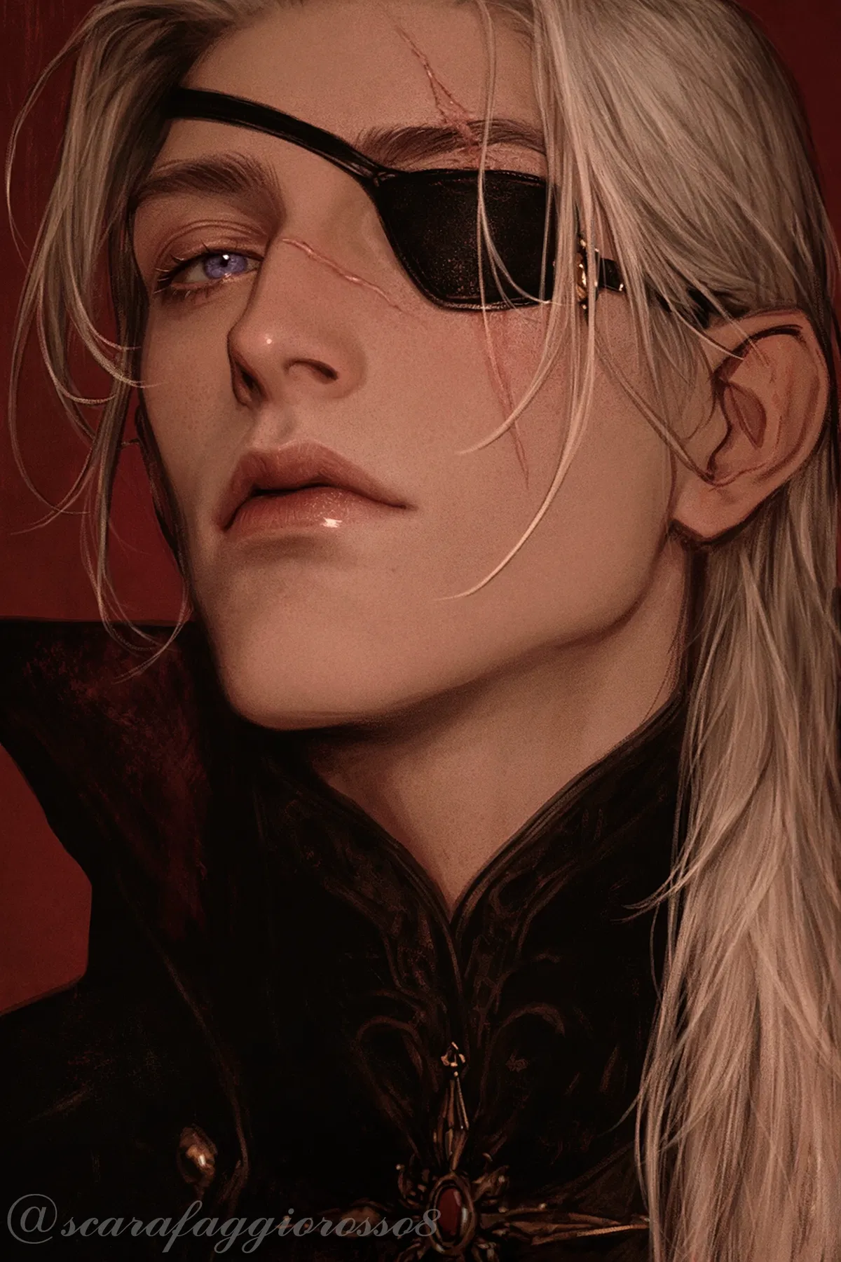 Avatar of Aemond Targaryen