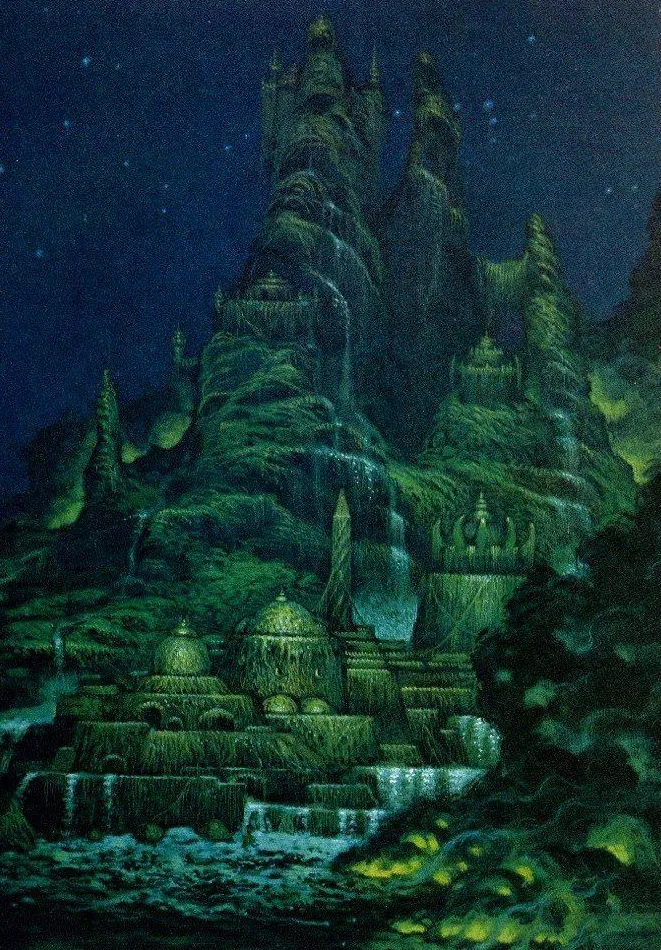 Avatar of R'lyeh