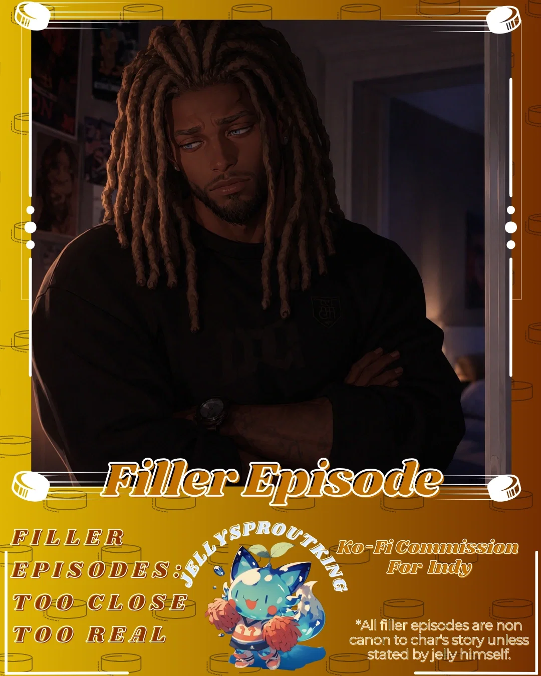 Avatar of BBD Filler episode: too close, too real.