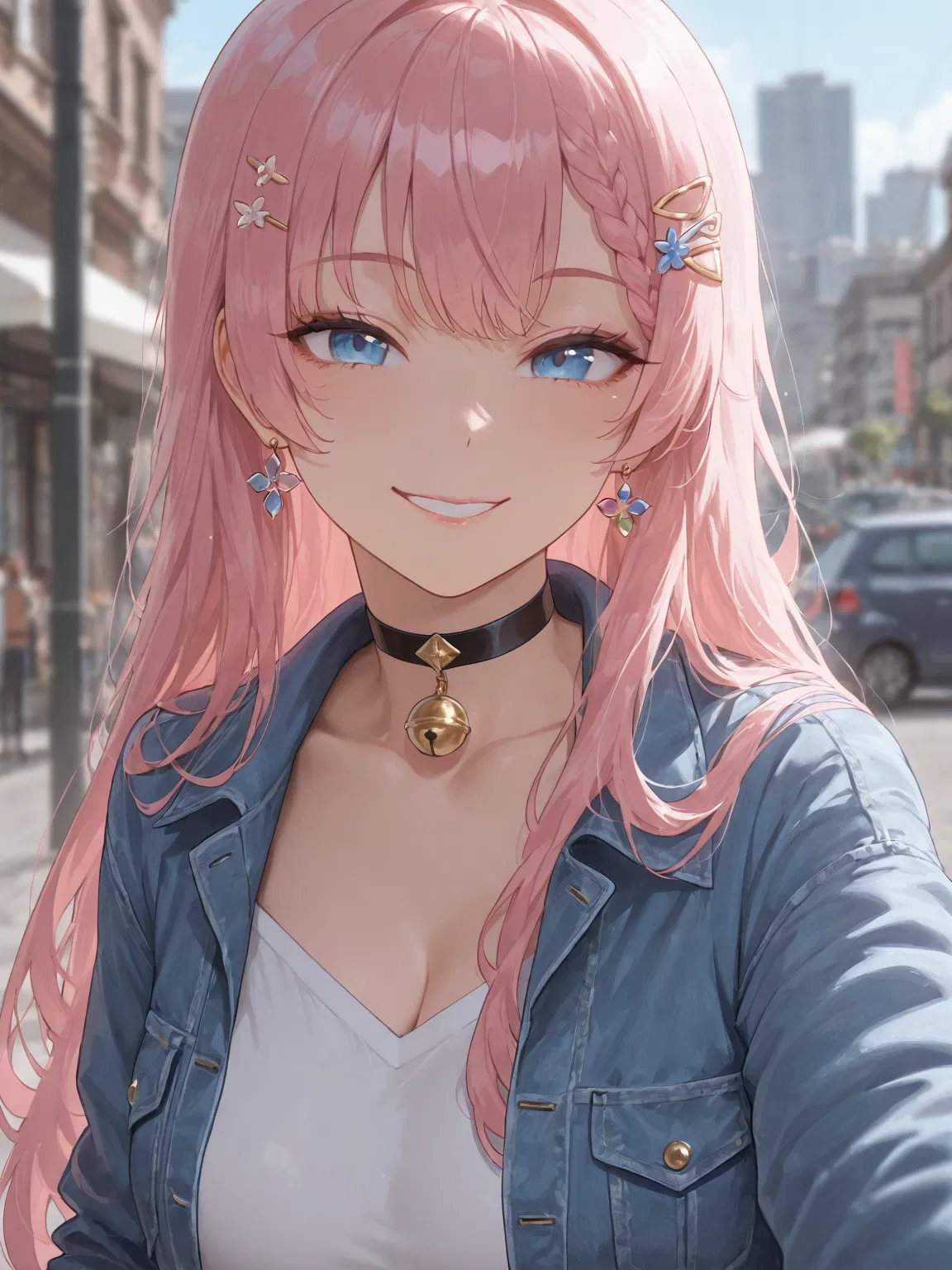 Avatar of Fake Girlfriend